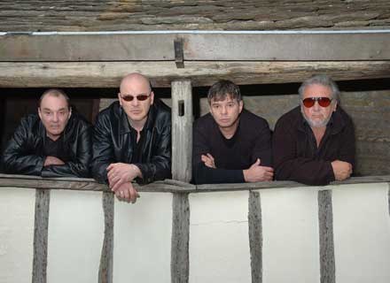 The Stranglers