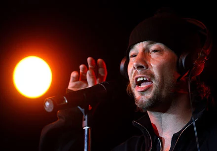 Jay Kay (Jamiroquai) fot. Epsilon Jay Kay (Jamiroquai) fot. Epsilon
