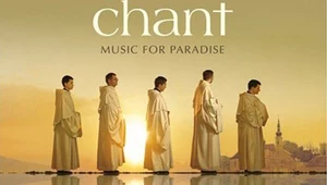 Okładka płyty "Chant: Music For Paradise"