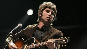 Noel Gallagher (Oasis) fot. Jo Hale