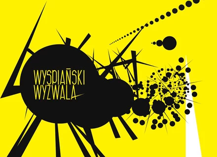 Okładka płyty "Wyspiański wyzwala"