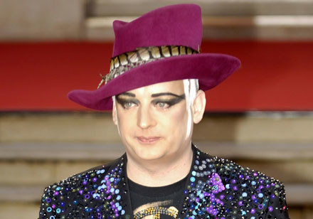 Boy George