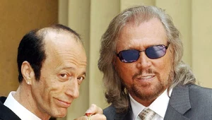 Robin i Barry Gibb (Bee Gees)