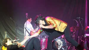 Nick i Joe Jonasowie - fot. Tomasz Jędrzejowski