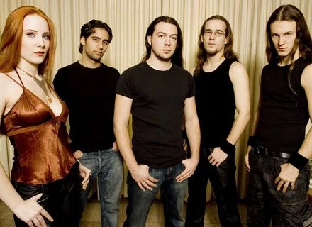 Epica - fot. Cindy Frey Epica - fot. Cindy Frey