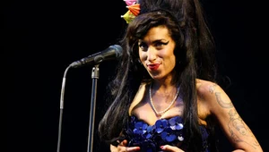 Amy Winehouse w Glastonbury