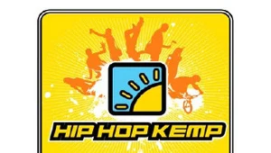 Logo Hip Hop Kemp