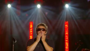 Zespół T.Love był gwiazdą pierwszego dnia festiwalu TOPtrendy 2008