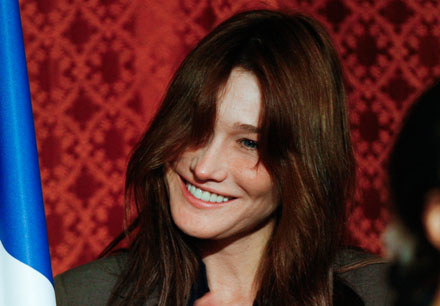 Carla Bruni