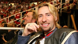 Chad Kroeger (Nickelback) - fot. Monica Morgan