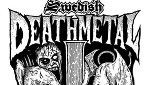 Okładka książki "Szwedzki death metal"