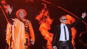 Michał Wiśniewski i Jacek Łągwa