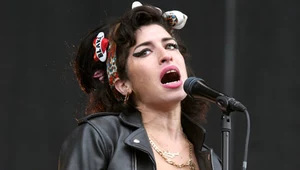 Amy Winehouse na T in the Park