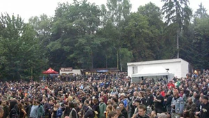 Publiczność na Obscene Extreme Festival