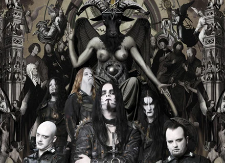 Dimmu Borgir Dimmu Borgir