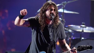 Dave Grohl (Foo Fighters) - fot. Kevin Winter