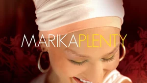 Marika na okładce płyty "Plenty"