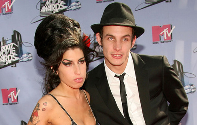 Amy Winehouse i Blake Fielder-Civil