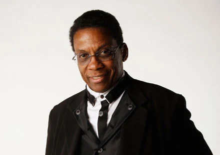 Herbie Hancock fot. Mark Mainz Herbie Hancock fot. Mark Mainz