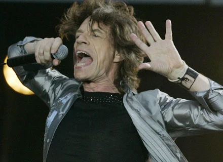 Mick Jagger (The Rolling Stones) Mick Jagger (The Rolling Stones)