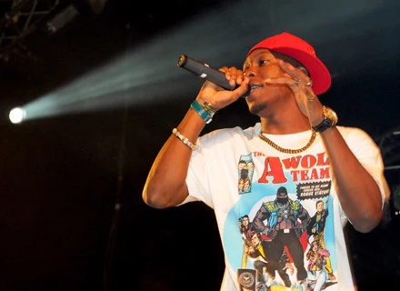 Dizzee Rascal czyli autor przeboju lata na Wyspach - fot. Jim Dyson Dizzee Rascal czyli autor przeboju lata na Wyspach - fot. Jim Dyson
