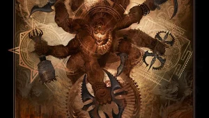 Okładka płyty "Conquer" Soulfly