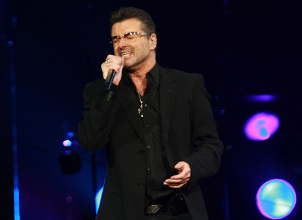 George Michael - fot. Stephen Lovekin