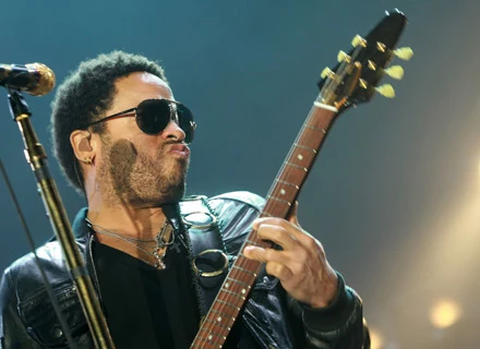 Lenny Kravitz - fot. isifa Lenny Kravitz - fot. isifa