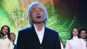 Nowym solistą Piotra Rubika został niedawno... Piotr Rubik - fot. Tomek Piekarski