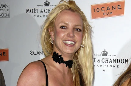 Britney Spears fot. Toby Canham Britney Spears fot. Toby Canham