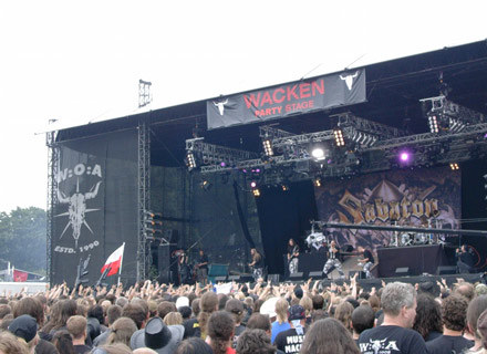 Festiwal w Wacken odbył się już po raz 19.