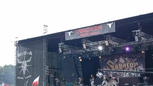 Festiwal w Wacken odbył się już po raz 19.