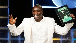 Akon - fot. Vince Bucci