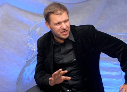 Himalaista Tomasz Karolak - fot. Marek Ulatowski Himalaista Tomasz Karolak - fot. Marek Ulatowski