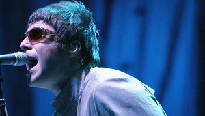 Liam Gallagher - fot. Tim Mosenfelder