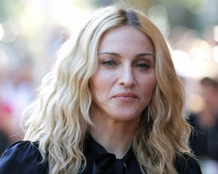 Madonna fot. Bill Pugliano Madonna fot. Bill Pugliano