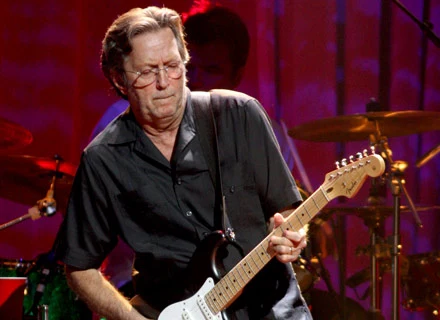 Eric Clapton - fot. Donald Kravitz Eric Clapton - fot. Donald Kravitz