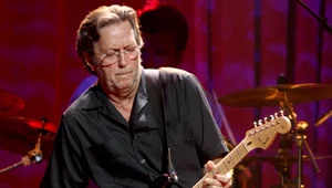 Eric Clapton - fot. Donald Kravitz