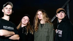 Decapitated (Vitek pierwszy z lewej)