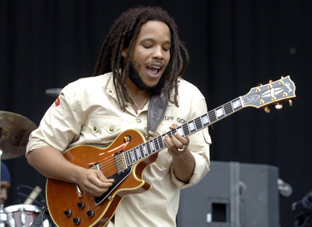 Stephen Marley - fot. Tim Mosenfelder