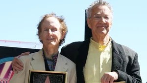 Robby Krieger i Ray Manzarek - kiedyś The Doors, teraz Riders On The Storm