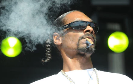Snoop Dogg fot. C Flanigan Snoop Dogg fot. C Flanigan