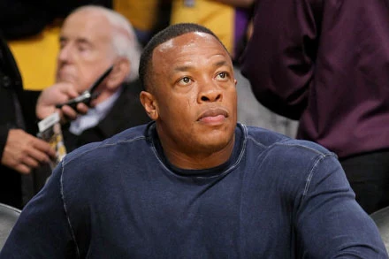 Dr Dre fot. Noel Vasquez Dr Dre fot. Noel Vasquez