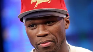 50 Cent - fot. Scott Gries