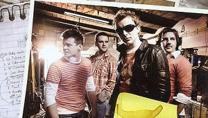 Feel na okładce swojego debiutu