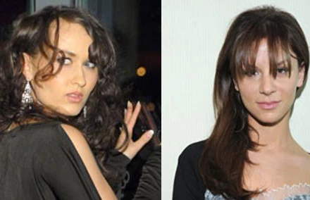 Sara May vs Natalia Lesz