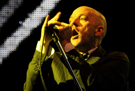 Michael Stipe (R.E.M.)