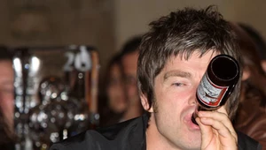 Noel Gallagher fot. Dave Hogan