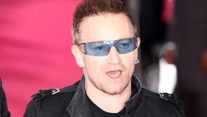 Bono (U2) - fot. Koichi Kamoshida