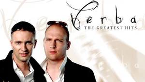 Okładka płyty "The Greatest Hits" grupy Verba
